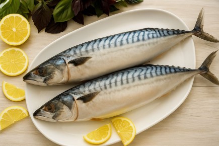 Секреты скумбрии: три уникальных рецепта для гурманов