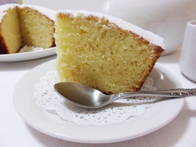 Нежный манник: изысканное угощение для теплого чаепития