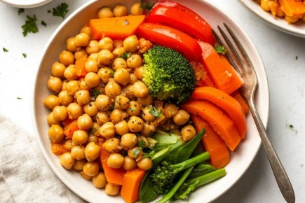 Альтернатива мясу в Великий пост: советы от гастроэнтеролога