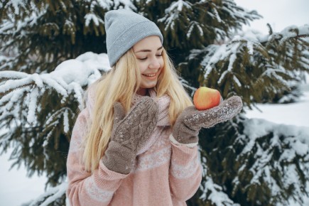 Зимнее питание: секреты здоровья и тепла на тарелке