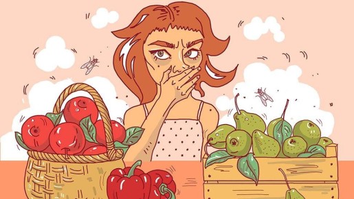 Клетчатка и растительная пища: главное заблуждение о здоровье кишечника