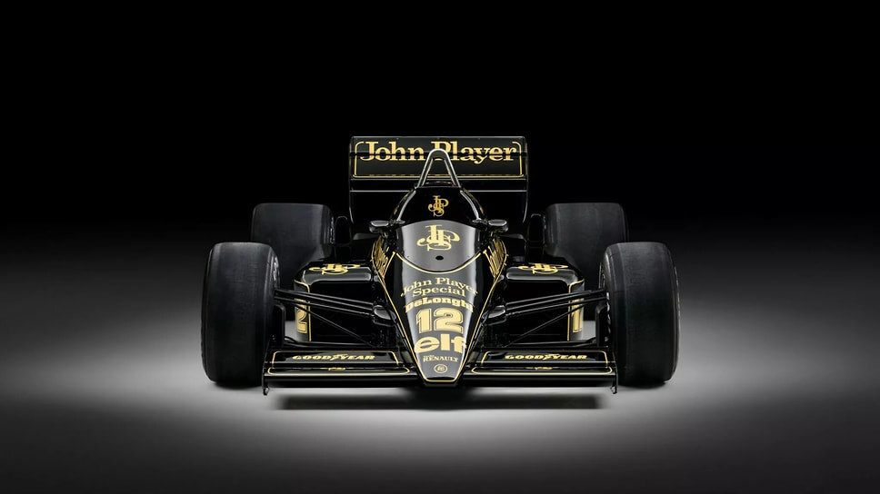 Знаменитый гоночный Lotus Айртона Сенны выставили на аукцион