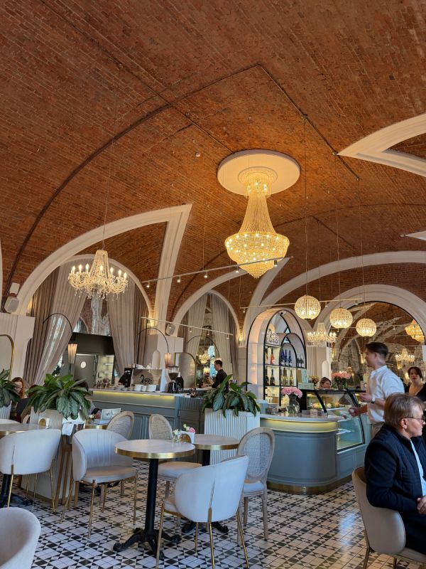 ����� ������ �� �����������: ��� Pavlova �������� ����������� ����