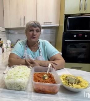 Экономное меню для пенсионеров