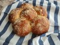 Булочка «Ромашка»: Вкус советского детства на вашей кухне