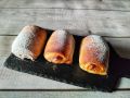 Творожные булочки с повидлом: просто, быстро и вкусно