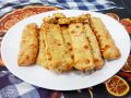 Секреты идеального соленого печенья с сыром и кунжутом