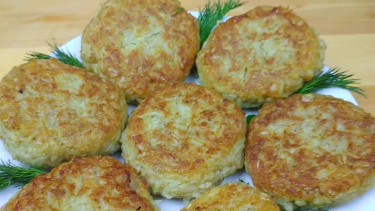 Как приготовить овсяные котлеты: простой и вкусный рецепт