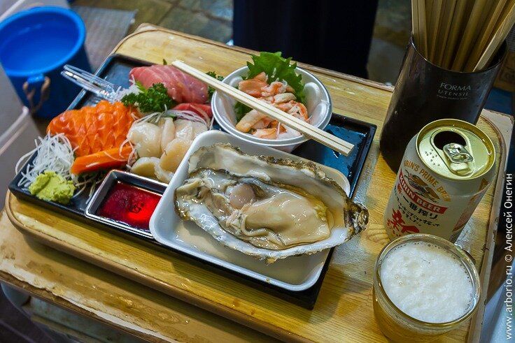 Гастрономический путь по Японии: куда направить свои вкусовые пристрастия