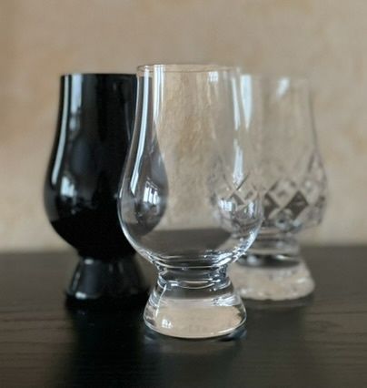 Почему бокал Glencairn стал фаворитом среди дегустаторов крепких напитков