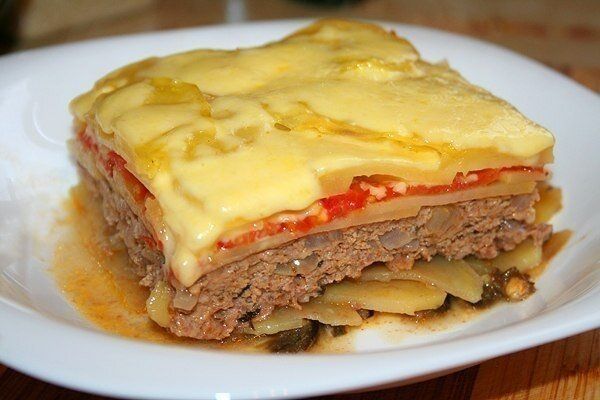 Сытная запеканка: идеальный рецепт для вашего стола