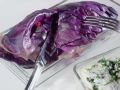 Необычные голубцы: утка и красная капуста в новом прочтении