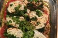 Мясная пицца для любителей необычного