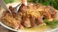 Необычная находка для праздника: тушеное мясо в незабываемом маринаде