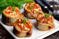 Скумбрийные рулеты с помидорами и сыром Фета: готовим кулинарный шедевр