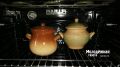 Удивительное блаженство в горшочках: оригинальное жаркое с мясом и грибами