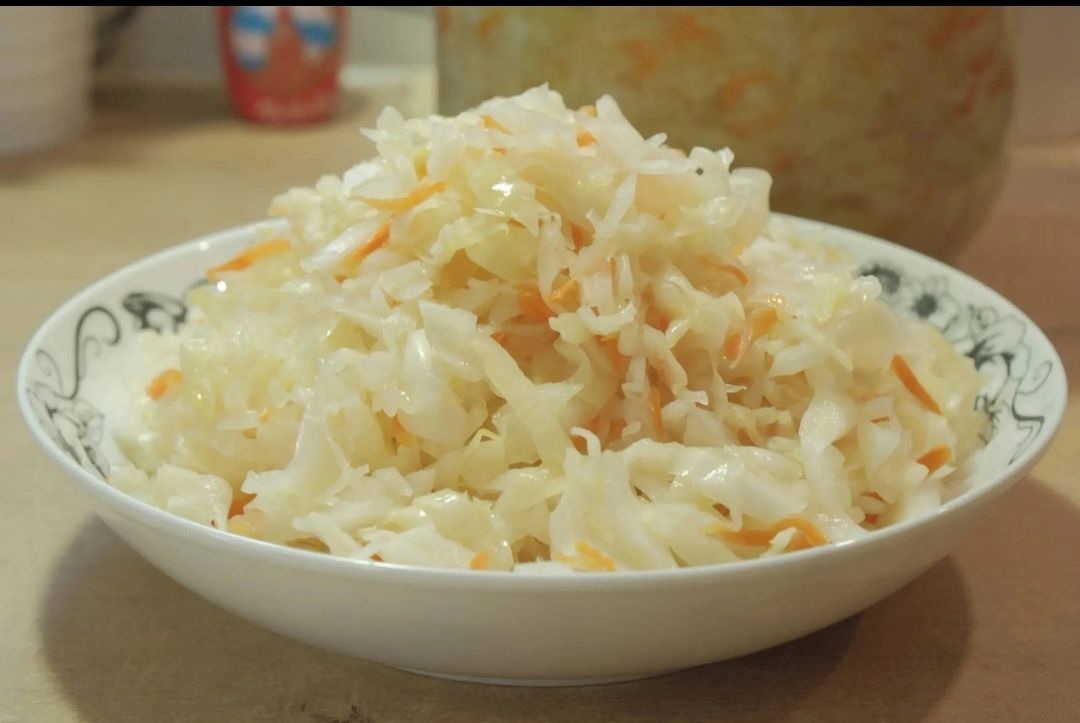 Квашеная капуста: древний секрет здоровья и вкуса