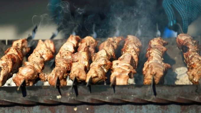 Особый противопожарный режим: запрещены шашлыки и открытый огонь