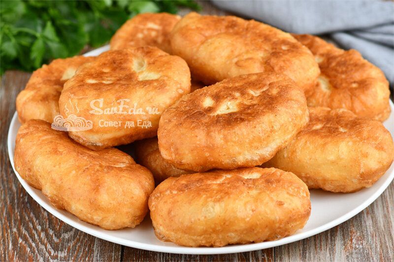 Воздушные и Хрустящие Пирожки: 3 Рецепта Теста и Начинки