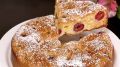 Простота и вкус: пирог с ягодами для всей семьи