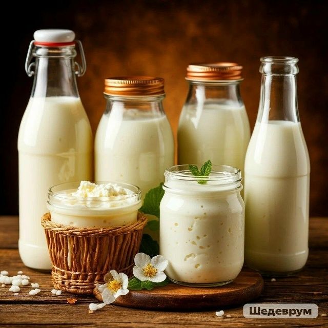 Кисломолочные продукты: как выбрать лучший вариант для вашего здоровья