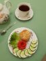 Невероятные маффины с сыром и ветчиной