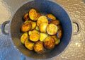 Необычная закуска из овощей для вашего праздничного стола