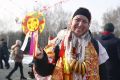 В Горках Ленинских отпразднуют Масленицу с размахом